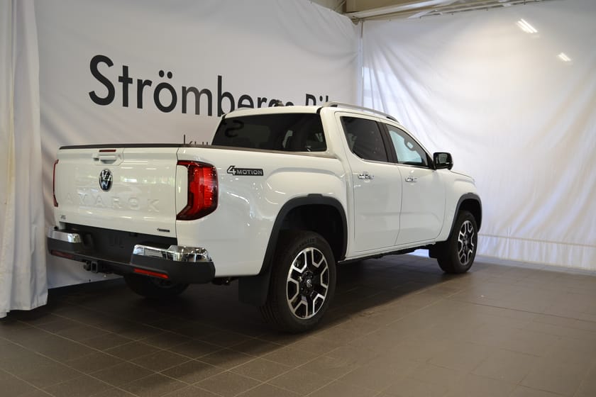 Bild 2 av Volkswagen Amarok