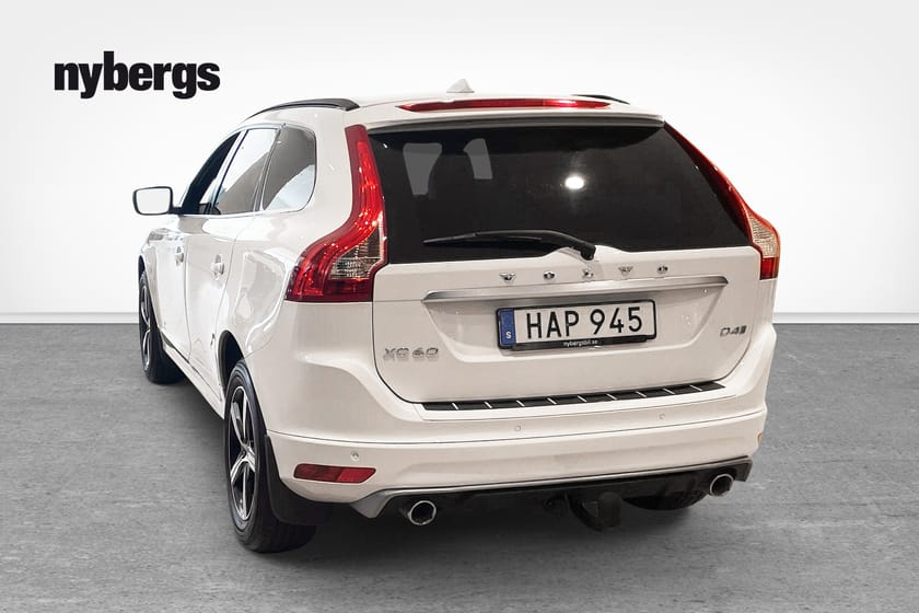 Bild 3 av Volvo XC60 D4 Classic R-Design