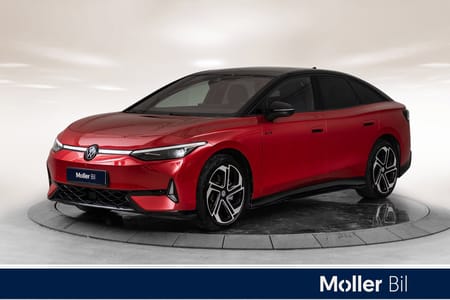 Volkswagen ID.7 GTX 4m fb  86kwh 340hk ex