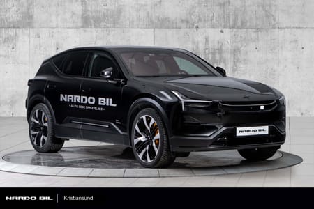 Polestar 3 Long Range Dual Motor Performance