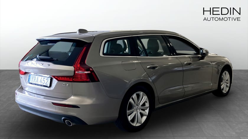 Bild 2 av Volvo V60 Momentum D3 Geartronic