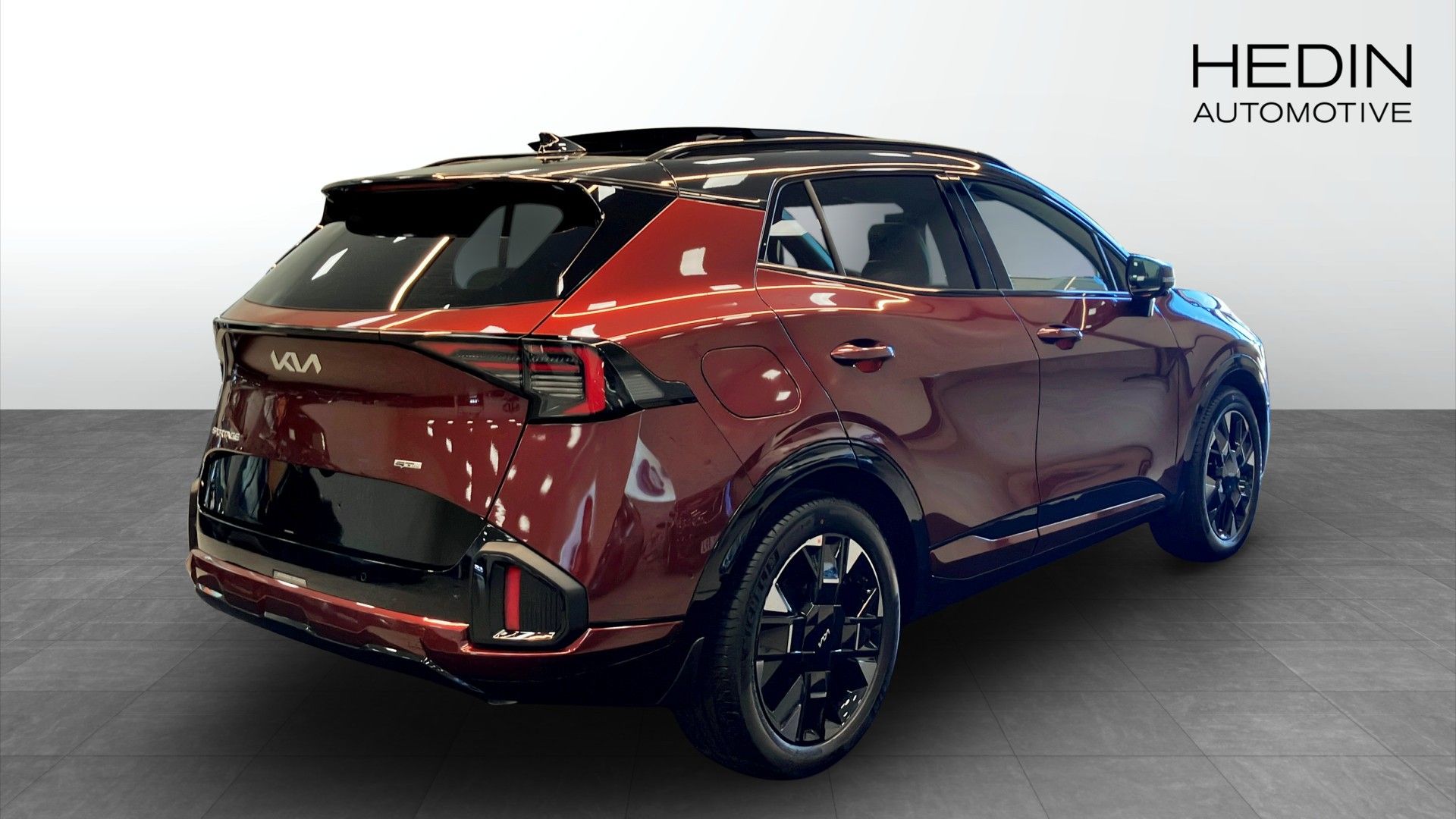 Kia Sportage PHEV GT LINE 2027, bild 2/13