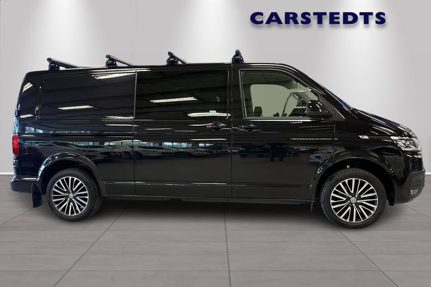 Bild 2 av Volkswagen Transporter Kombi T30 2.0 TDI 199hk BMT 4Motion DSG