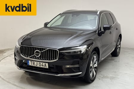 Volvo XC60 T6 AWD Recharge (350hk) Core, Läder, Panorama
