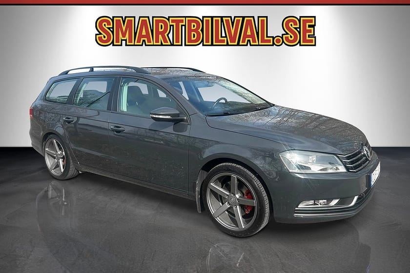 Bild 1 av Volkswagen Passat Variant 1.6 TDI