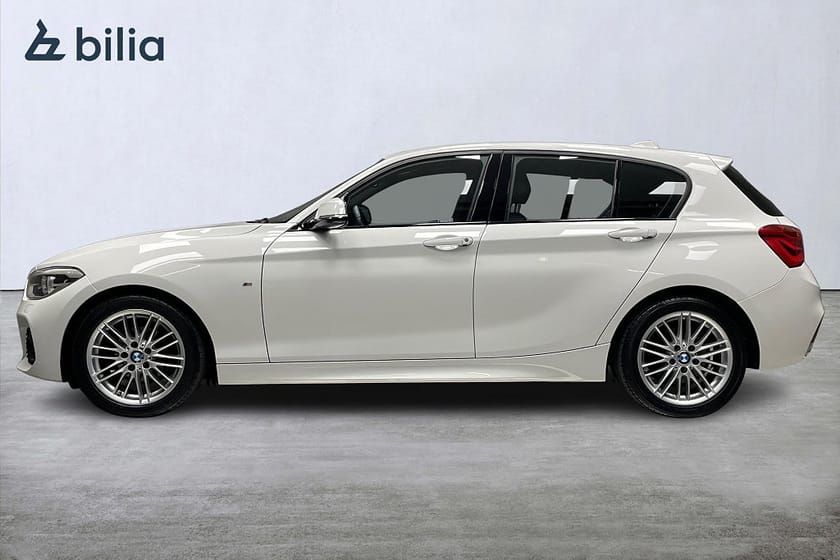 Bild 4 av BMW 118i 5-dörrars-M Sport-Rattvärme-Automat-Läder