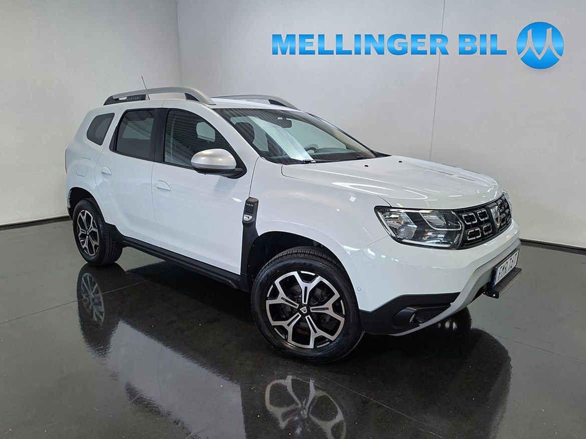 Dacia Duster 2020