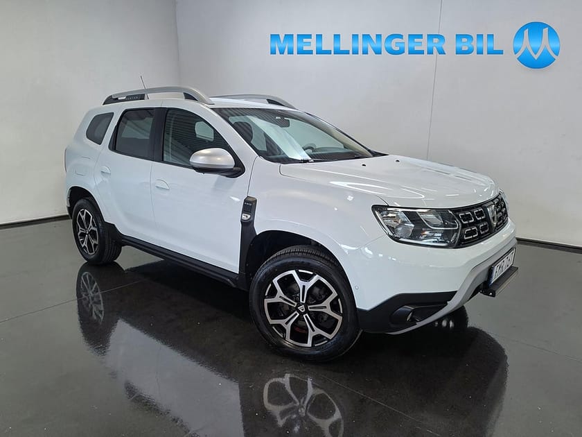 Bild 1 av Dacia Duster 1.5 Blue dCi 4x4 Drag|Backkamera