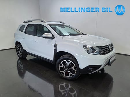 Dacia Duster 1.5 Blue dCi 4x4 Drag|Backkamera