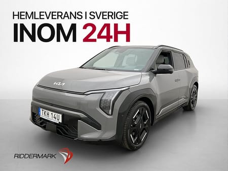 Kia EV3 Long Range GT-Line Taklucka H/K 360 HUD CarPlay MOMS