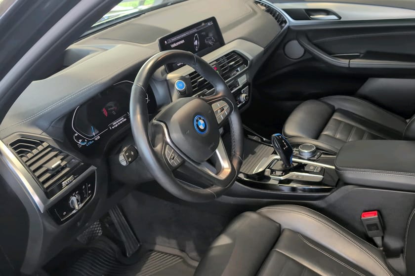 Bilde 5 av BMW iX3 Fully Charged, Harman, Head-up, Panorama,