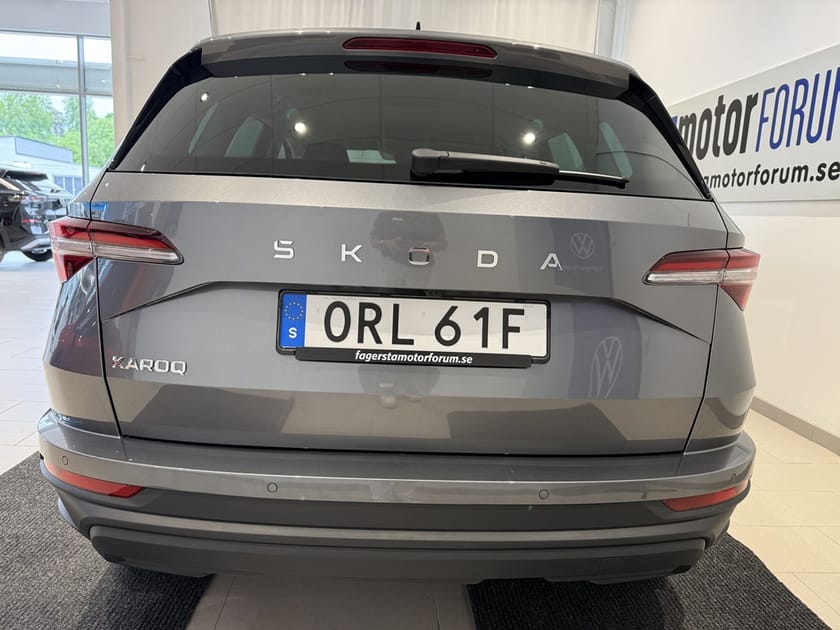 Bild 4 av Škoda Karoq 150 TSI Drag Värmare S&V hjul