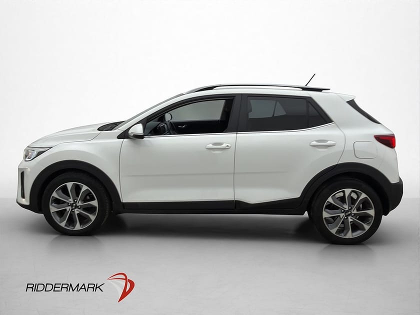 Bild 4 av Kia Stonic 1.0 T-GDI 120hk Advance Plus Kamera CarPlay