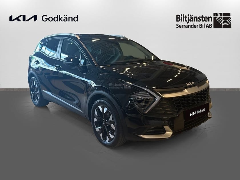 Bild 3 av Kia Sportage PHEV Advance