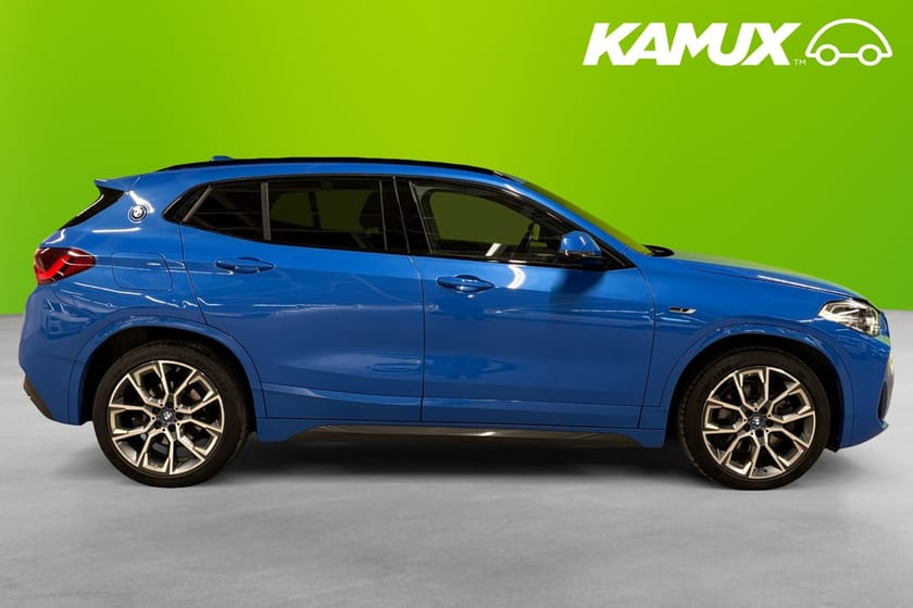 Bild 2 av BMW X2 xDrive25e Moms 220hk M Sport HuD Läder HiFi Navi