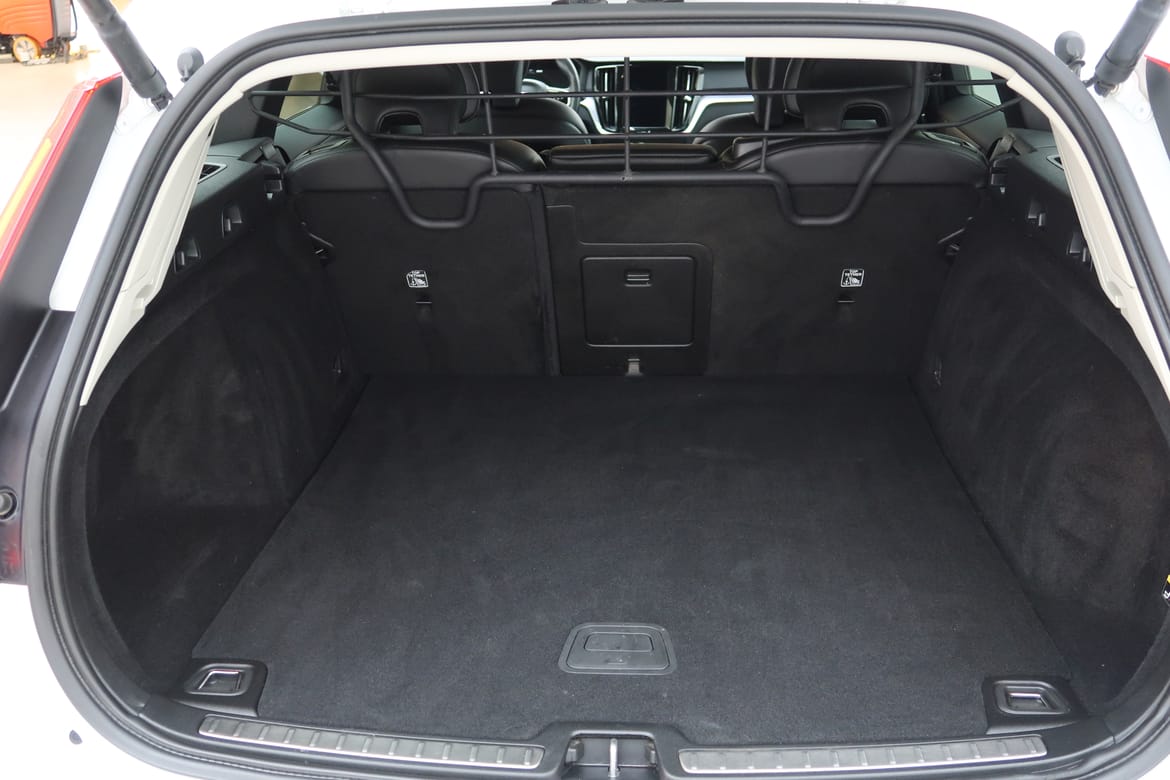 Volvo V60 2019 - miniatyr 22