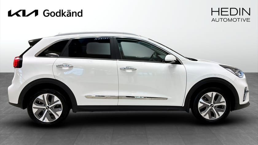 Bild 3 av Kia e-Niro Advance Plus | Godkänd | 204hk