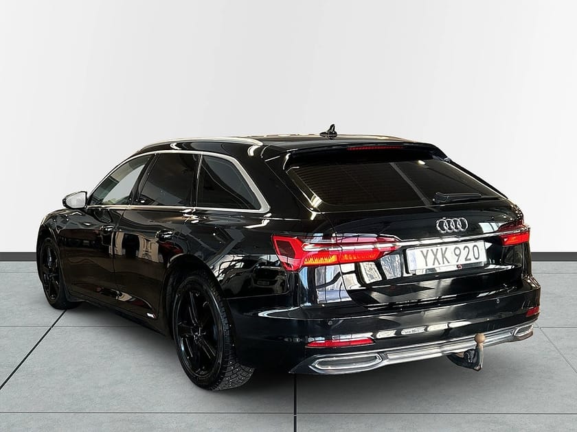 Bild 5 av Audi A6 Avant 40 TDI quattro 2.0 Dvärm/SoV/Drag/Ad.Fhållare