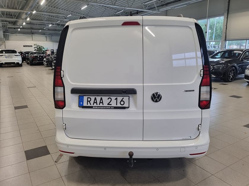 Bild 5 av Volkswagen Caddy Cargo Maxi Maxi 2.0 TDI BMT 4Motion Euro 6