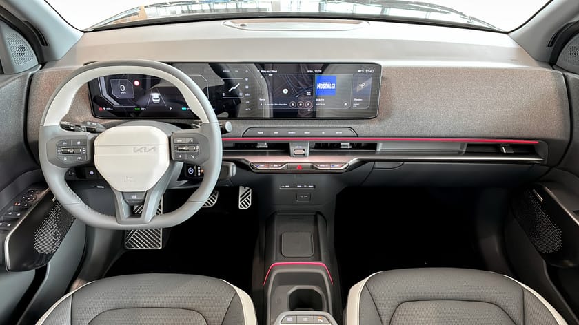 Bild 4 av Kia EV2 Long Range GT LINE *DEMOBIL*