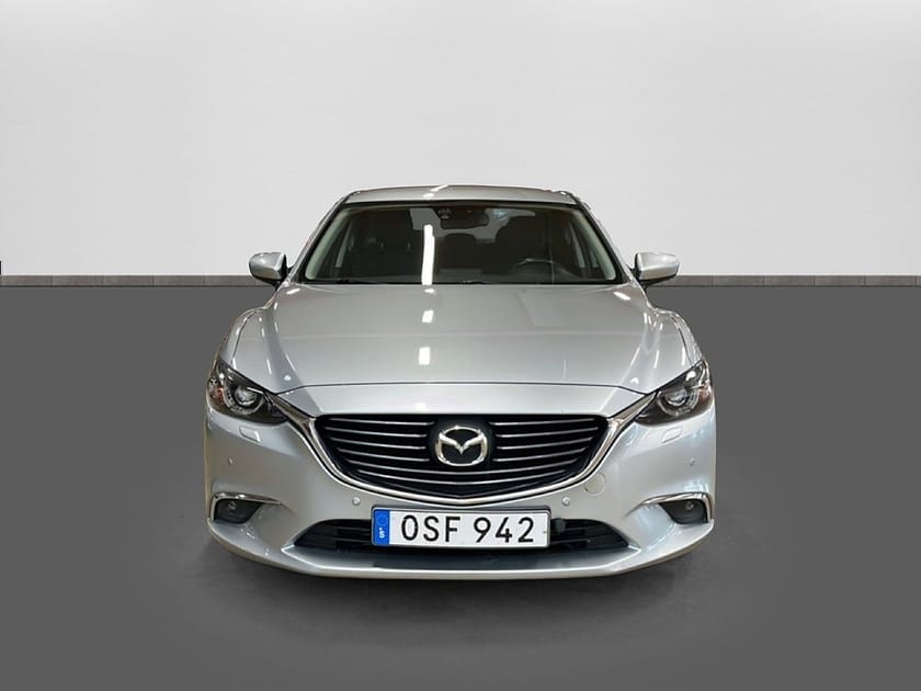 Bild 2 av Mazda 6 Sedan