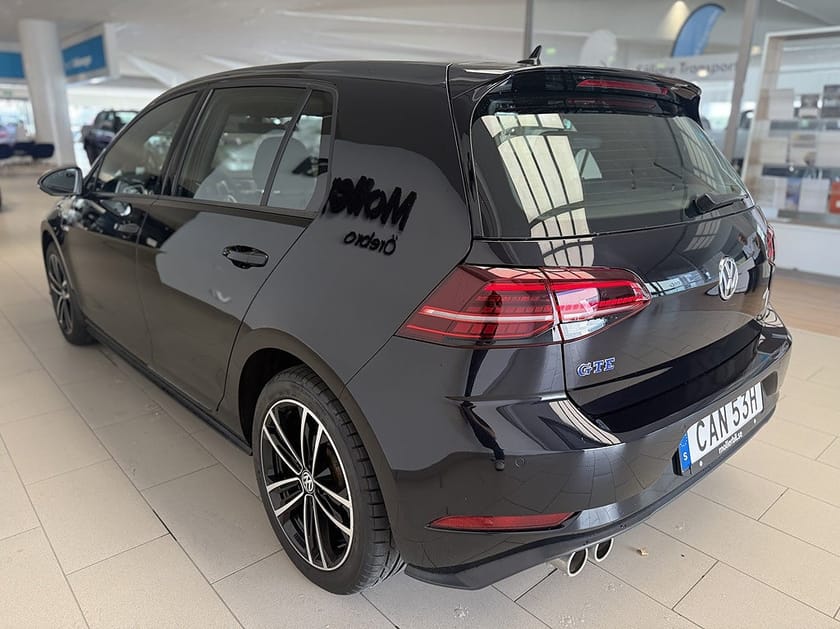 Bild 4 av Volkswagen Golf GTE 1.4 TSI DSG 204HK I Digital Cockpit I Park.S F