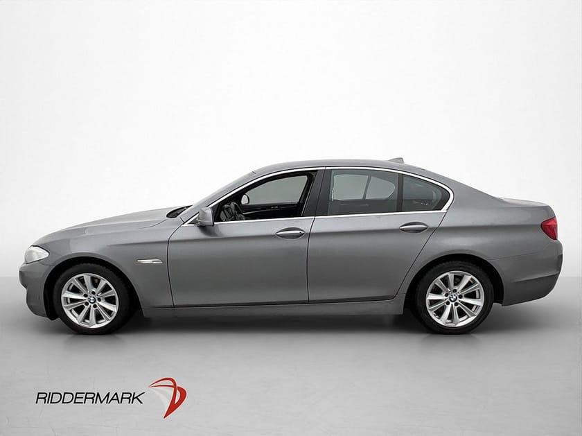 Bild 4 av BMW 523i Sedan 523 Steptronic 204hk Sensorer Bluetooth