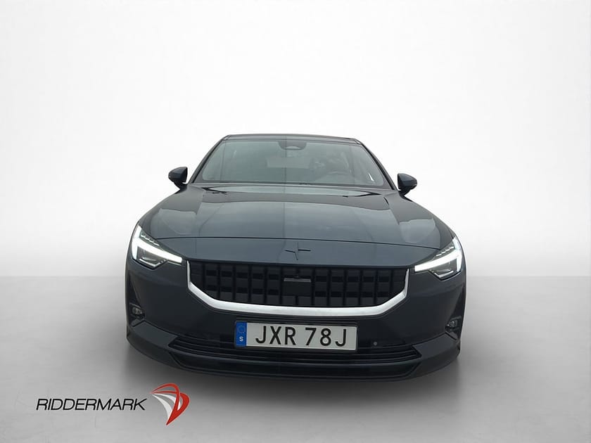 Bild 3 av Polestar 2 Long range Dual motor AWD Plus Pano H/K 360° Drag