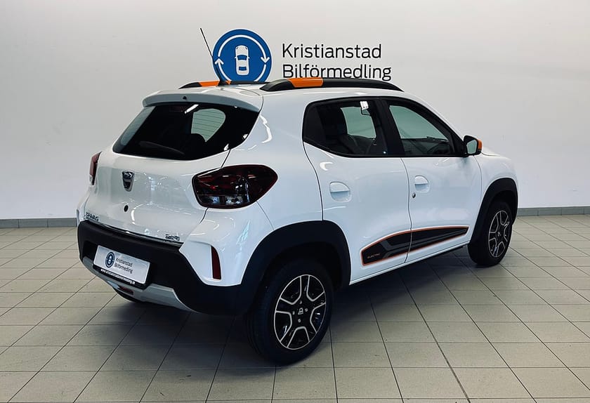 Bild 5 av Dacia Spring 45