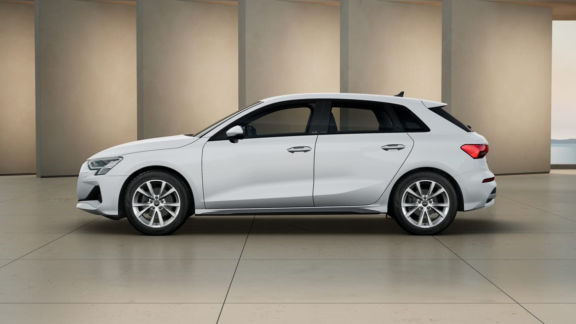 Audi Audi A3 Sportback 35 TFSI — bild 3