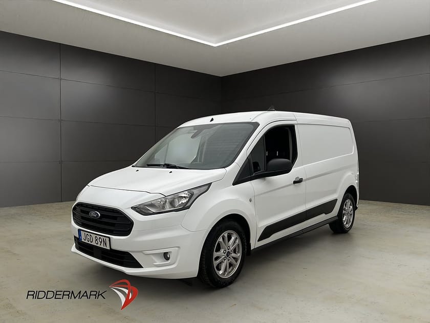 Bild 1 av Ford Transit Connect 230 LWB Värmare Drag 3-Sits B-Kamera Moms
