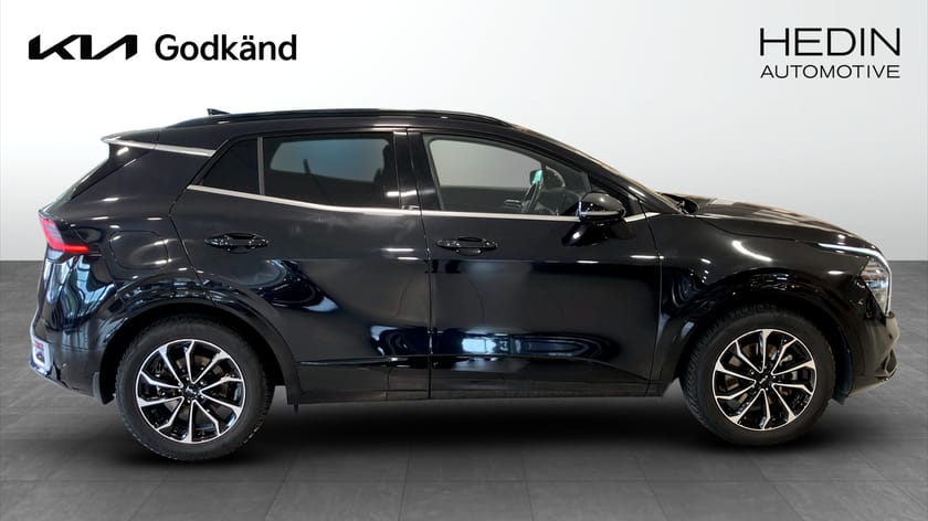 Bild 4 av Kia Sportage PHEV GT LINE PANORAMA |Dragkrok | Vinterhjul |