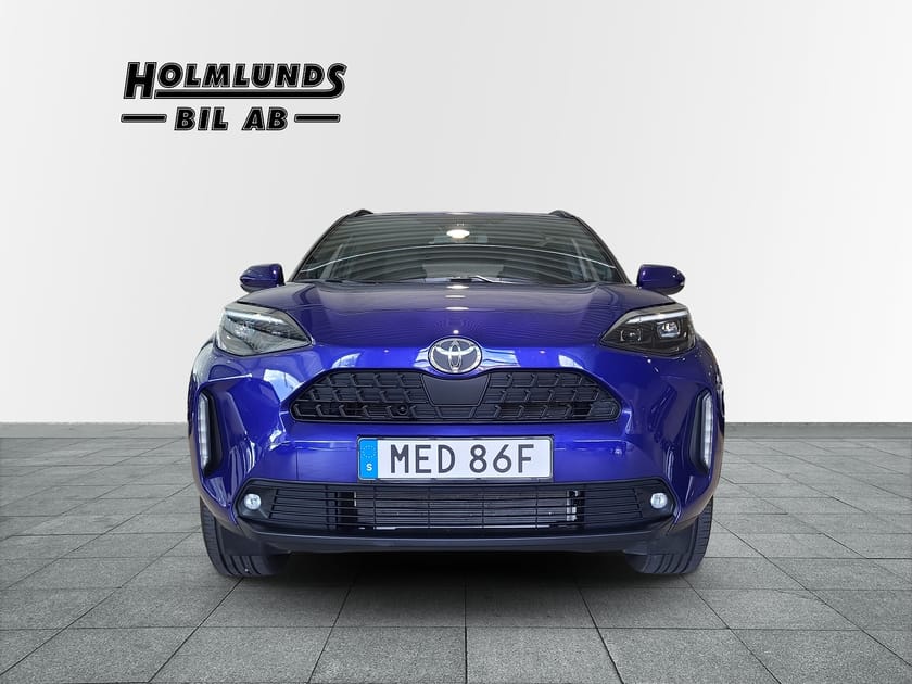 Bild 5 av Toyota Yaris Cross Hybrid 130 AWD-i 1,5 Active Plus