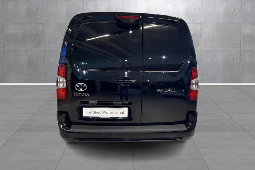 Bilde 4 av Toyota ProAce City L2 1.5 Diesel 130HK automat Comfort Pluss 3-seter