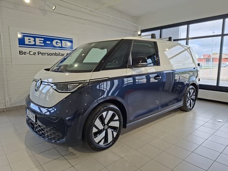 Volkswagen ID. Buzz Cargo