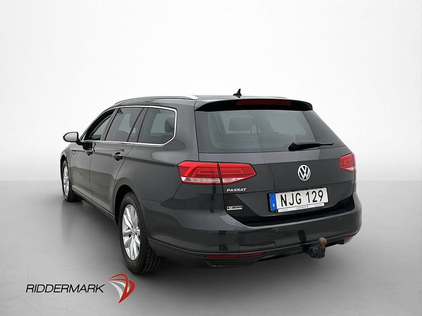 Bild 5 av Volkswagen Passat Sportscombi