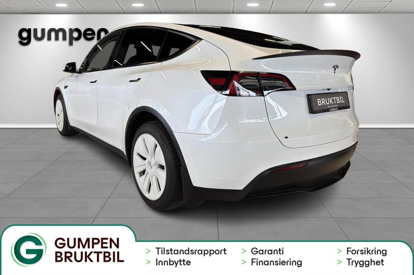 Bilde 3 av Tesla Model Y Long Range AWD 