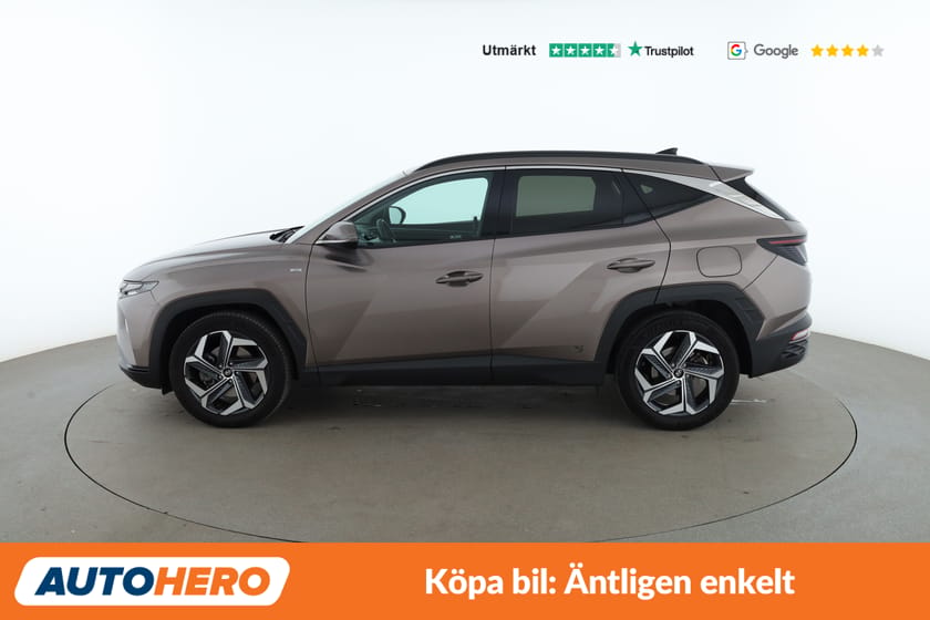 Bild 2 av Hyundai Tucson 1.6 T-GDI 4WD Advanced