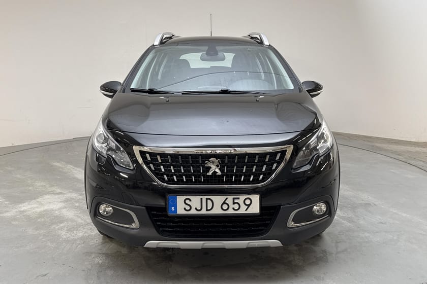 Bild 5 av Peugeot 2008 1.2 PureTech (110hk) Allure AC Farthållare