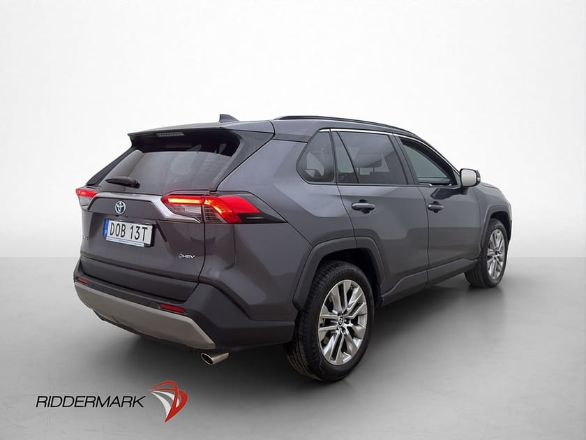 Bild 5 av Toyota RAV4 Hybrid AWD-i AWD Executive Premium Pano 360° JBL