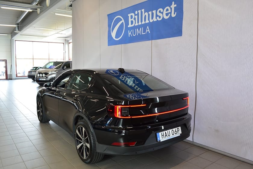 Bild 3 av Polestar 2 Standard Range Single Motor SR 224hk 64KWH Backkamera
