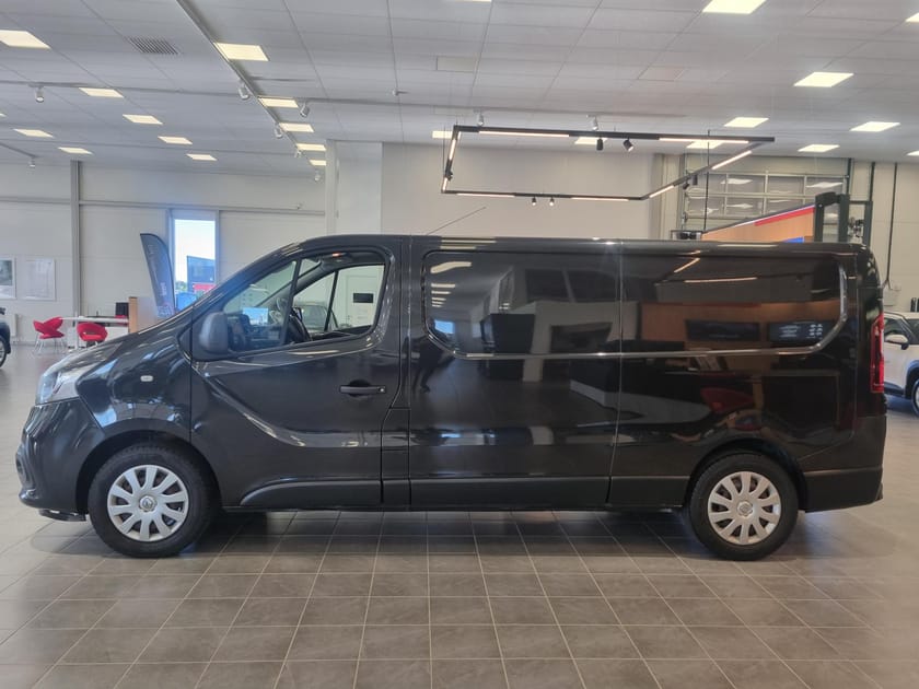 Bild 2 av Renault Trafic Skåpbil