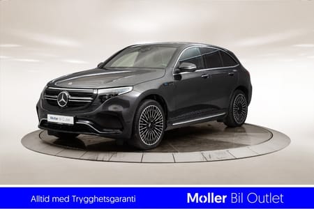 Mercedes-Benz EQC 400 4MATIC AMG Edition Premium I