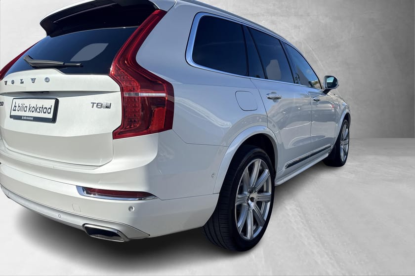 Bilde 4 av Volvo XC90 7-seater