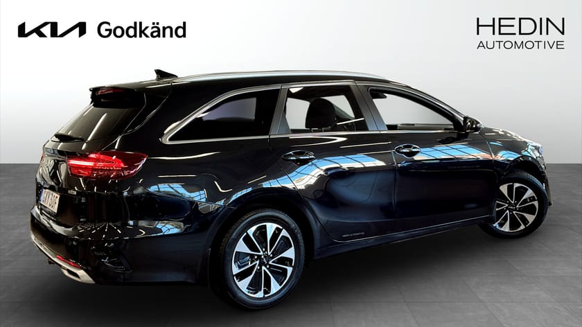Bild 2 av Kia Ceed Sportswagon Plug-in Hybrid