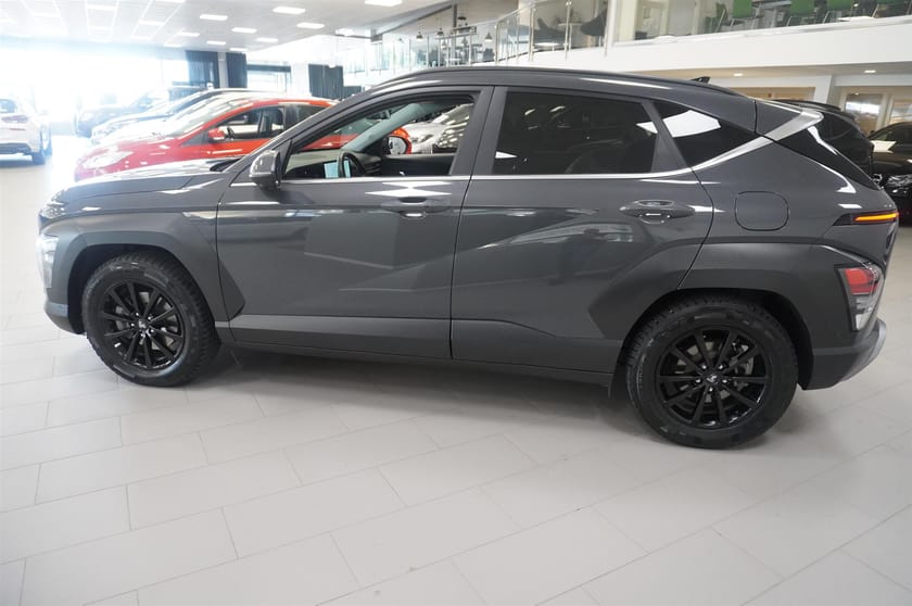 Bild 2 av Hyundai Kona Hybrid 1.6 GDi HEV Advanced 141 hk Aut