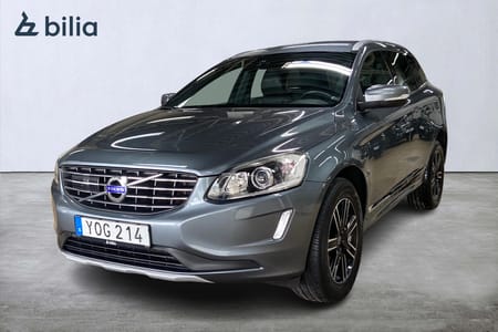 Volvo XC60 D4 Classic Summum
