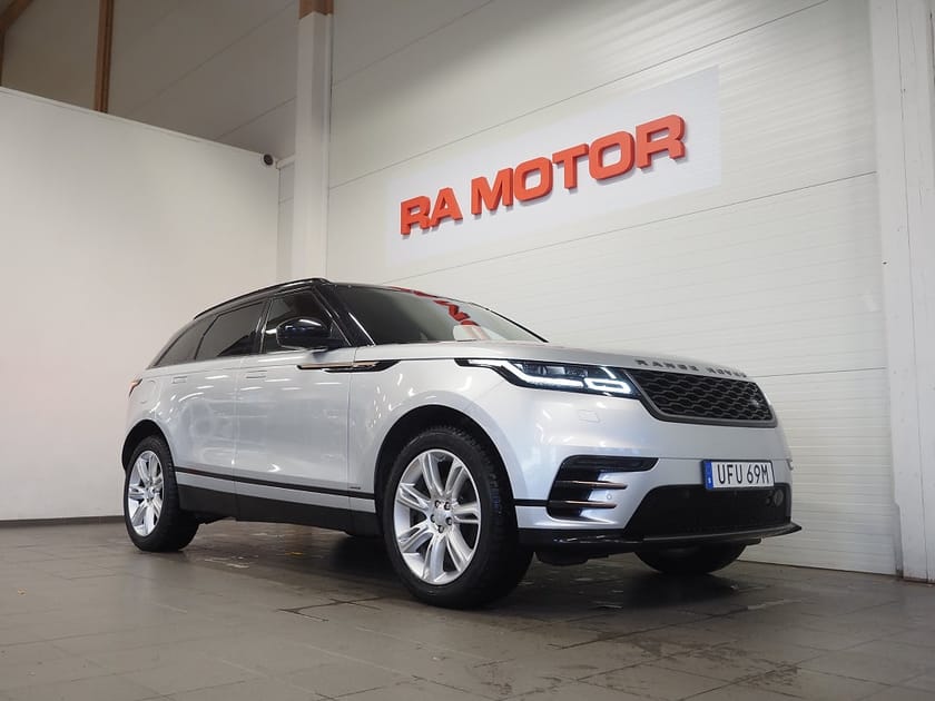 Bild 3 av Land Rover Range Rover Velar P250 AWD R-Dynamic Meridian 20"