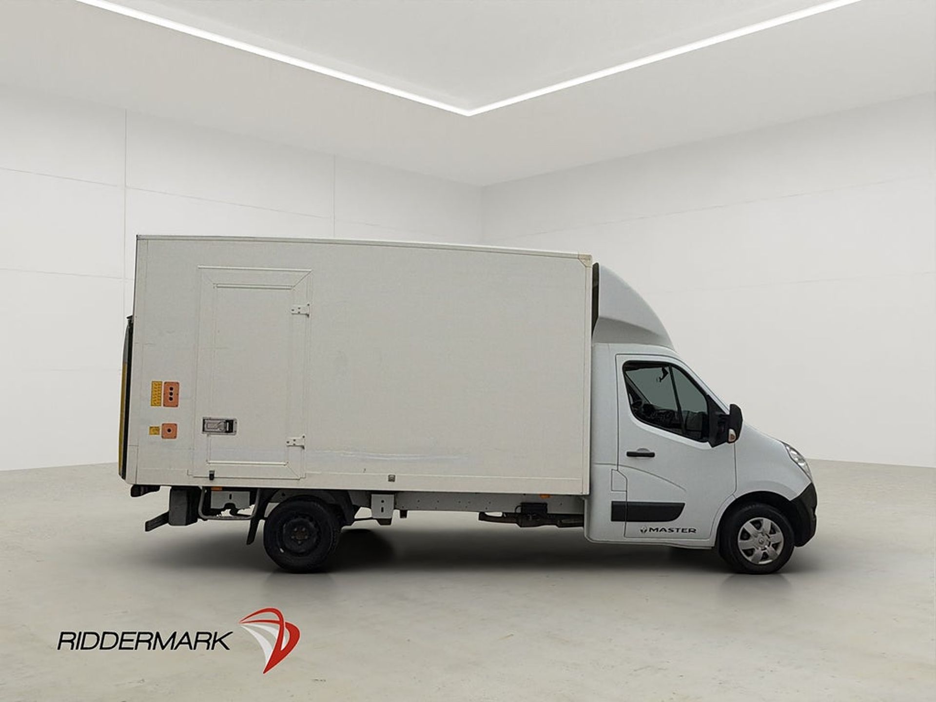 Renault Master 2017, photo 2/10