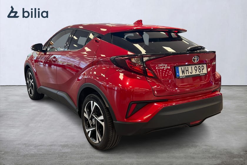 Bild 2 av Toyota C-HR Hybrid 1,8 – X-Edition